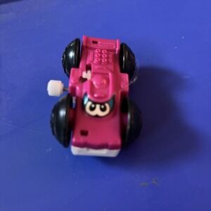 Vintage Tomy Flip Floppers wind up race car‎